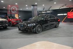 مرسيدس بنز S-Class